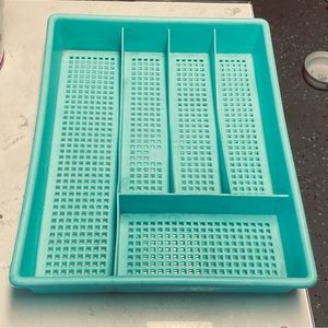 Vintage Cutlery Tray